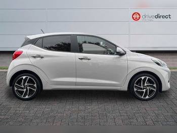 Used Hyundai i10 2025 for sale - 76229546: Photo