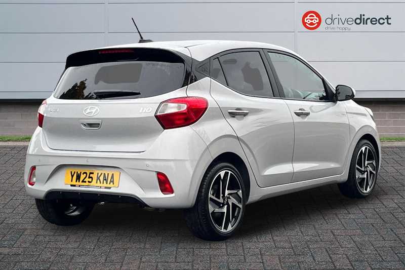Used Hyundai i10 2025 for sale - 76229546: Photo 3