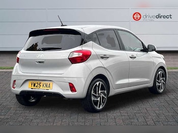 Used Hyundai i10 2025 for sale - 76229546: Photo