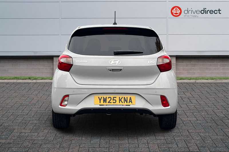 Used Hyundai i10 2025 for sale - 76229546: Photo 4