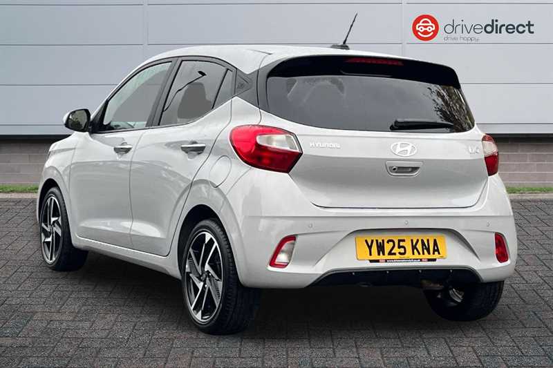 Used Hyundai i10 2025 for sale - 76229546: Photo 5
