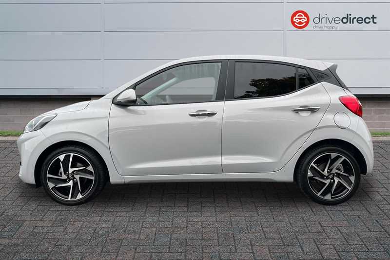 Used Hyundai i10 2025 for sale - 76229546: Photo 6