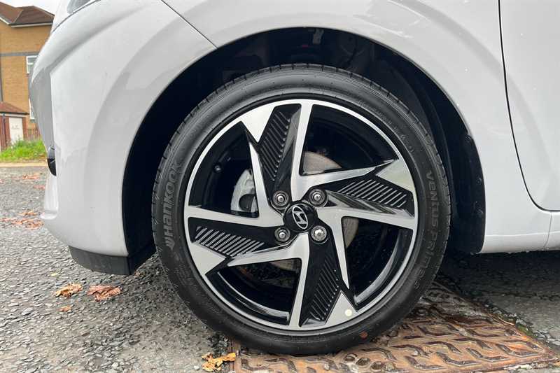 Used Hyundai i10 2025 for sale - 76229546: Photo 9