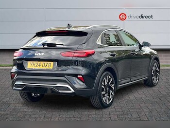 Used Kia XCeed 2024 for sale - 78322456: Photo