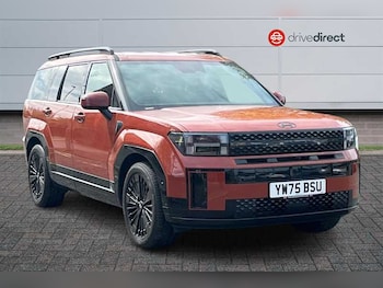 Used Hyundai Santa Fe 2026 for sale - 78265293: Photo