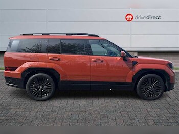 Used Hyundai Santa Fe 2026 for sale - 78265293: Photo