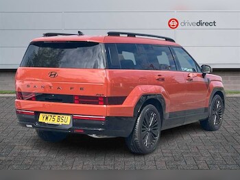 Used Hyundai Santa Fe 2026 for sale - 78265293: Photo