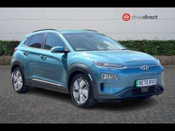 2020 - 150kW Premium 64kWh 5dr Auto Hatchback Automatic