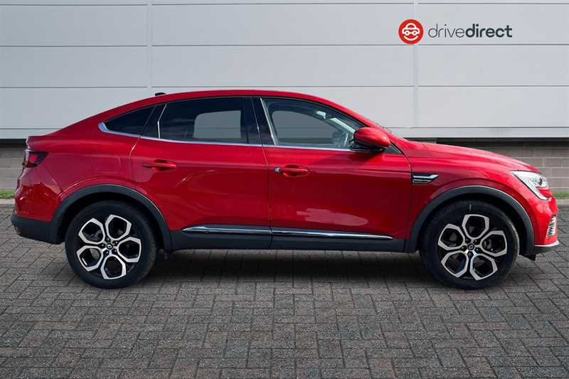 Used Renault Arkana 2022 for sale - 78222034: Photo 2