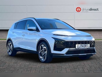 Hyundai BAYON feature image