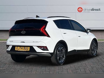 Used Hyundai BAYON 2024 for sale - 77349059: Photo