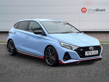 Hyundai i20 feature image