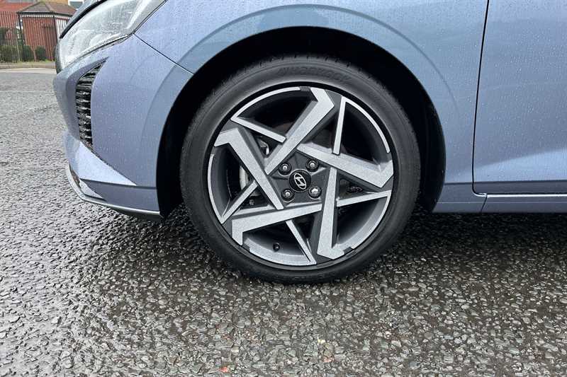 Used Hyundai i20 2025 for sale - 77756988: Photo 11