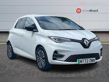 Used Renault Zoe 2022 for sale - 79149278: Photo
