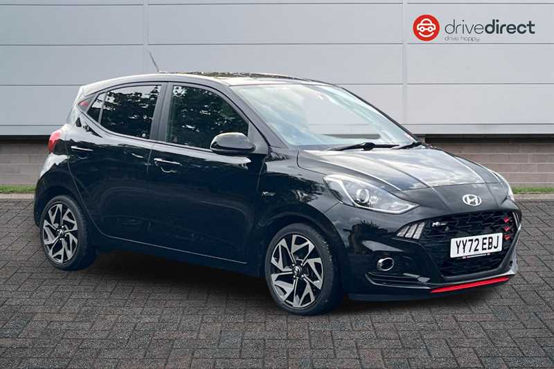 Used Hyundai i10 2022 for sale - 76504205: Photo 1