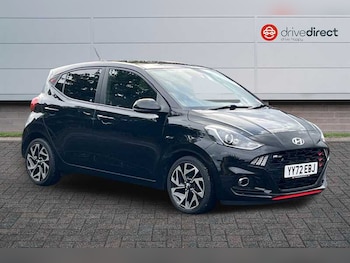 Used Hyundai i10 2022 for sale - 76504205: Photo