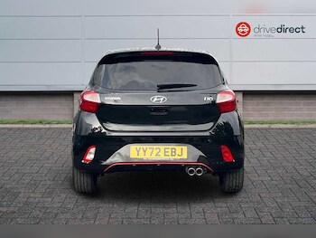 Used Hyundai i10 2022 for sale - 76504205: Photo