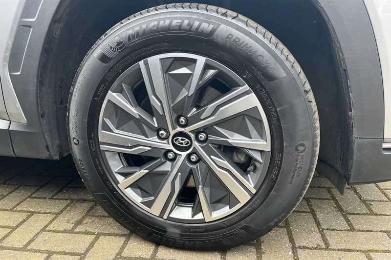 Used Hyundai TUCSON 2022 for sale - 78142566: Photo 12