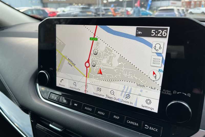 Used Nissan Qashqai 2021 for sale - 78160916: Photo 18