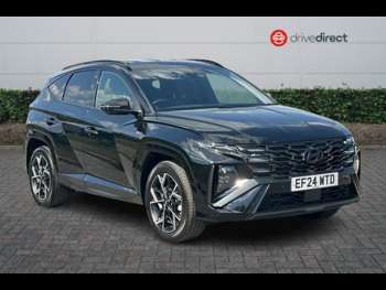 2024 - 1.6T Hybrid N Line 5dr Auto Estate Automatic