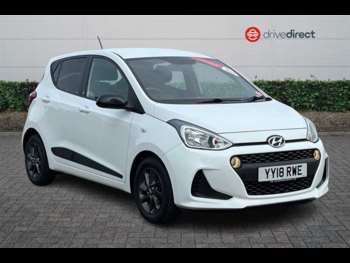 2018 - 1.0 GO! SE Hatchback 5dr Petrol Manual Euro 6 (66 ps)