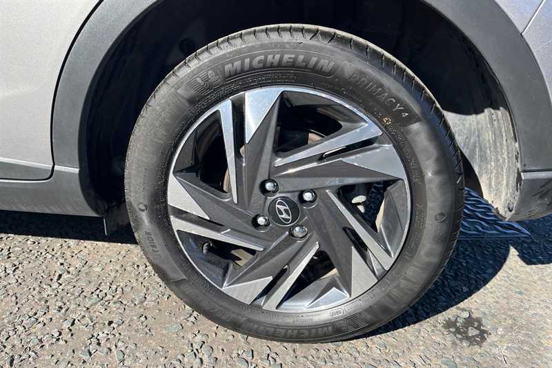 Used Hyundai BAYON 2022 for sale - 78076353: Photo 11