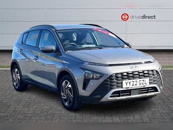 Hyundai BAYON feature image