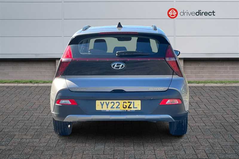 Used Hyundai BAYON 2022 for sale - 78076353: Photo 4