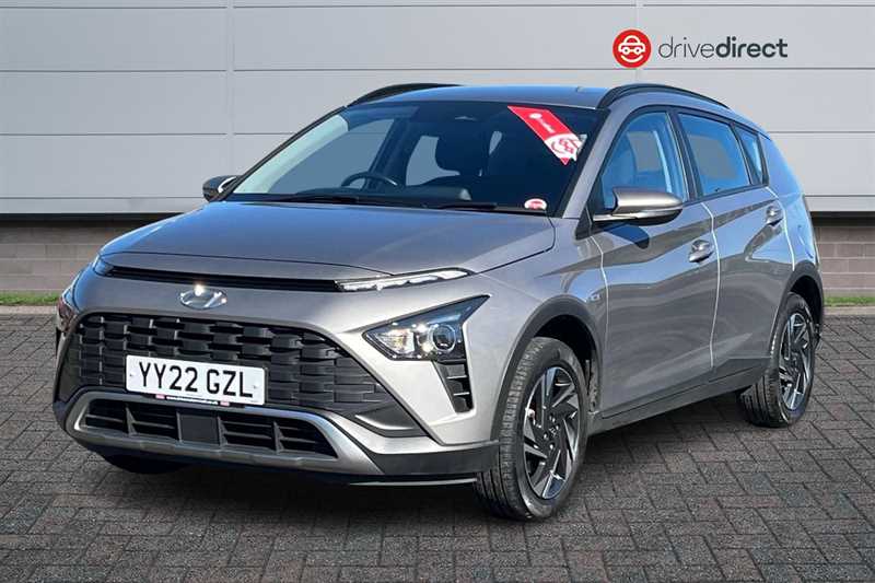 Used Hyundai BAYON 2022 for sale - 78076353: Photo 7