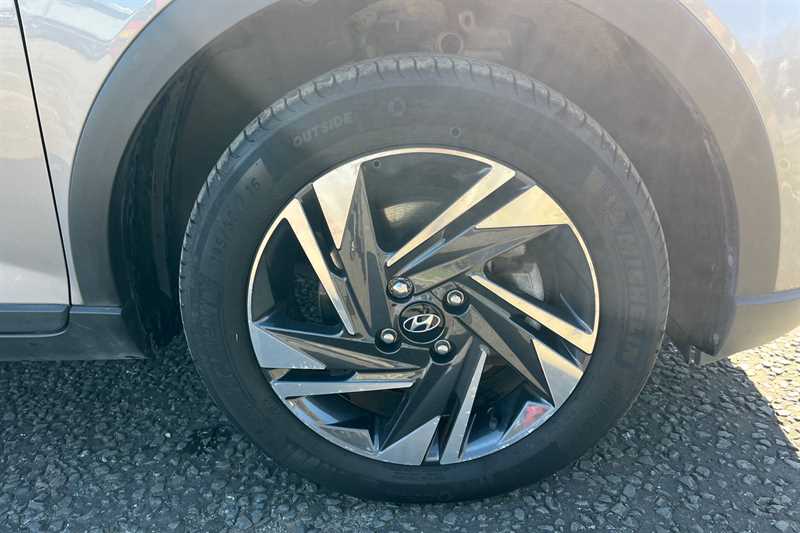 Used Hyundai BAYON 2022 for sale - 78076353: Photo 9