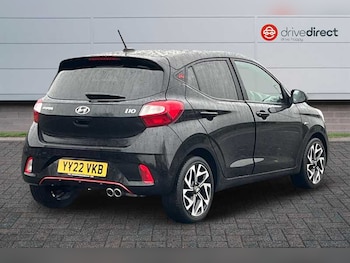 Used Hyundai i10 2022 for sale - 77178375: Photo