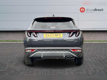 Used Hyundai TUCSON 2023 for sale - 78322688: Photo