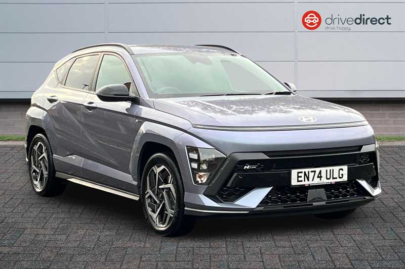 Used Hyundai KONA 2025 for sale - 76930065: Photo 1