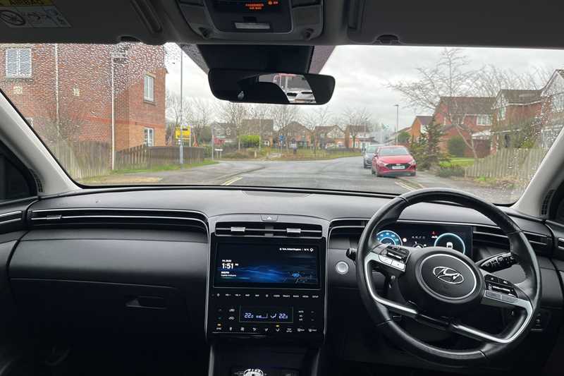 Used Hyundai TUCSON 2022 for sale - 77811724: Photo 13