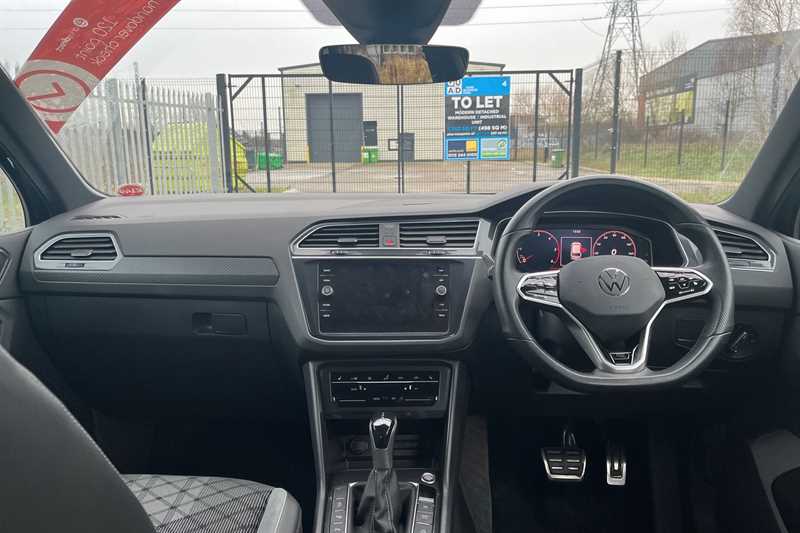 Used Volkswagen Tiguan 2022 for sale - 77773352: Photo 13