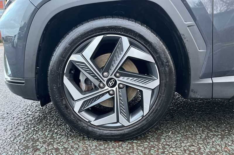 Used Hyundai TUCSON 2022 for sale - 77295584: Photo 11