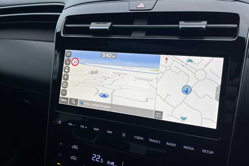 Used Hyundai TUCSON 2022 for sale - 77295584: Photo 18