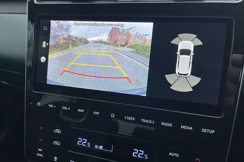 Used Hyundai TUCSON 2022 for sale - 77295584: Photo 19