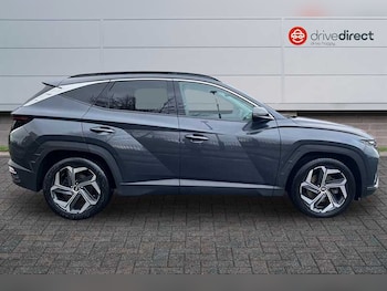 Used Hyundai TUCSON 2022 for sale - 77295584: Photo