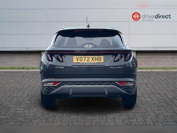 Used Hyundai TUCSON 2022 for sale - 77295584: Photo