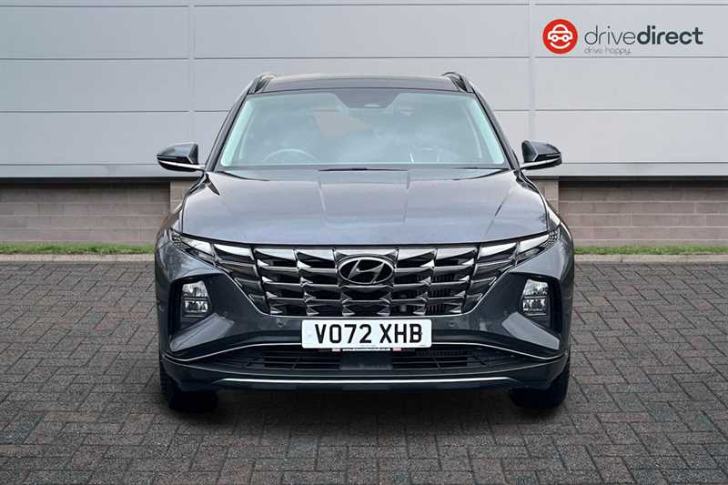 Used Hyundai TUCSON 2022 for sale - 77295584: Photo 8