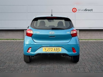 Used Hyundai i10 2023 for sale - 78249551: Photo