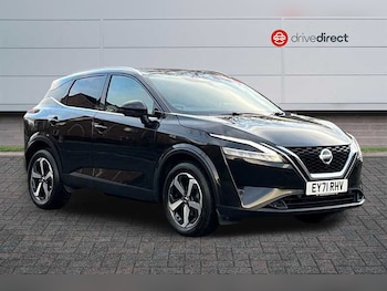 Nissan Qashqai feature image