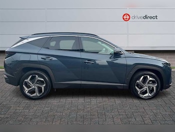 Used Hyundai TUCSON 2023 for sale - 78304144: Photo