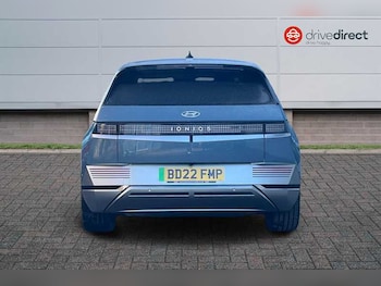 Used Hyundai IONIQ 5 2022 for sale - 77844481: Photo