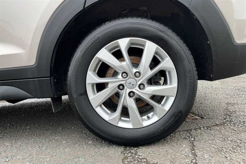 Used Hyundai TUCSON 2019 for sale - 76806158: Photo 10