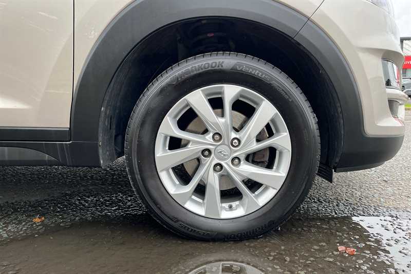 Used Hyundai TUCSON 2019 for sale - 76806158: Photo 12