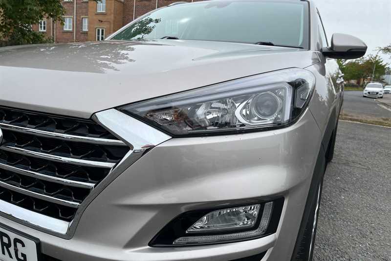 Used Hyundai TUCSON 2019 for sale - 76806158: Photo 29