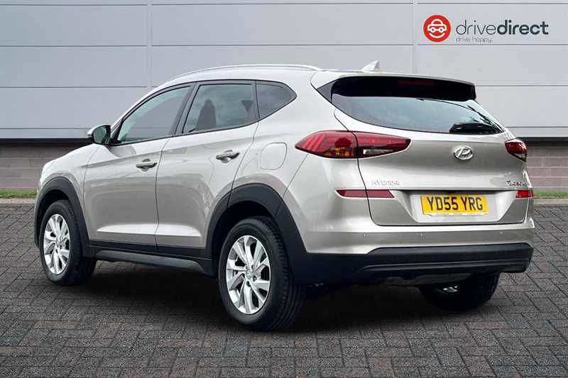 Used Hyundai TUCSON 2019 for sale - 76806158: Photo 5