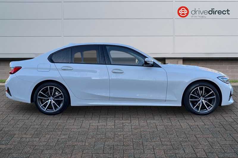 Used BMW 3 Series 2019 for sale - 76761625: Photo 2